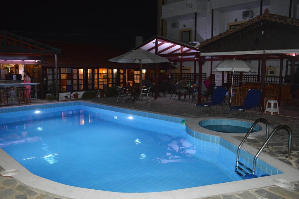 Park Heraklion (Crete) Exterior foto