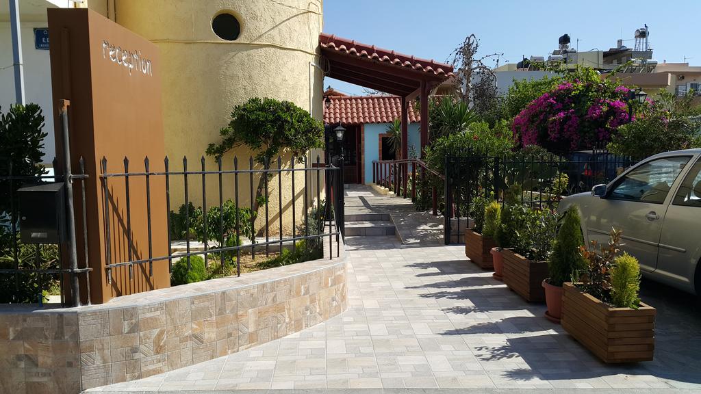 Park Heraklion (Crete) Exterior foto