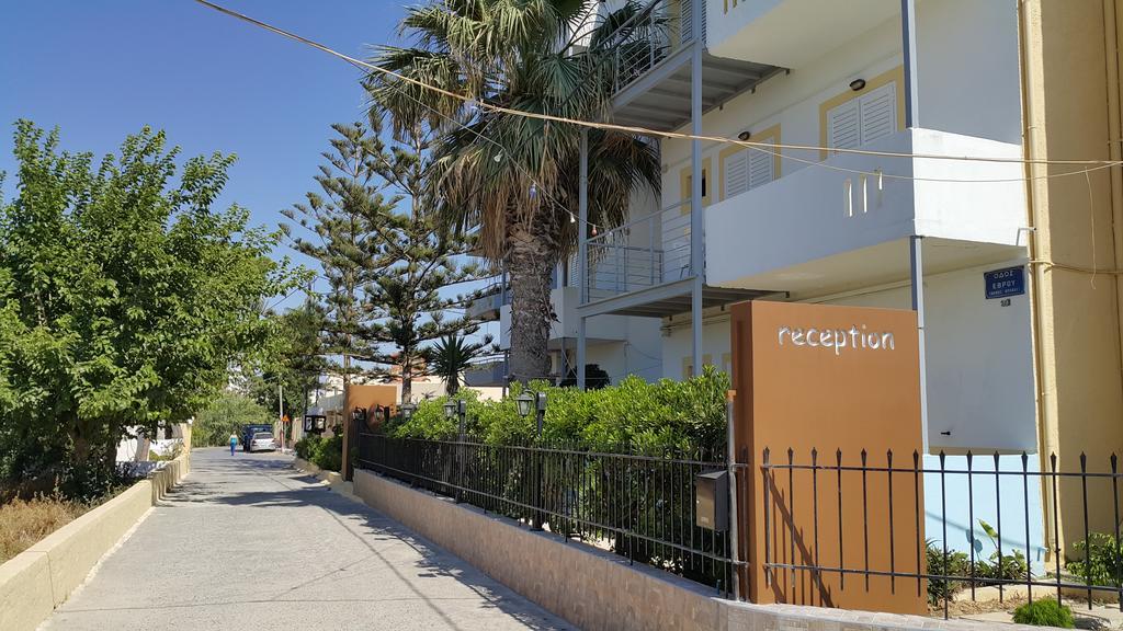 Park Heraklion (Crete) Exterior foto