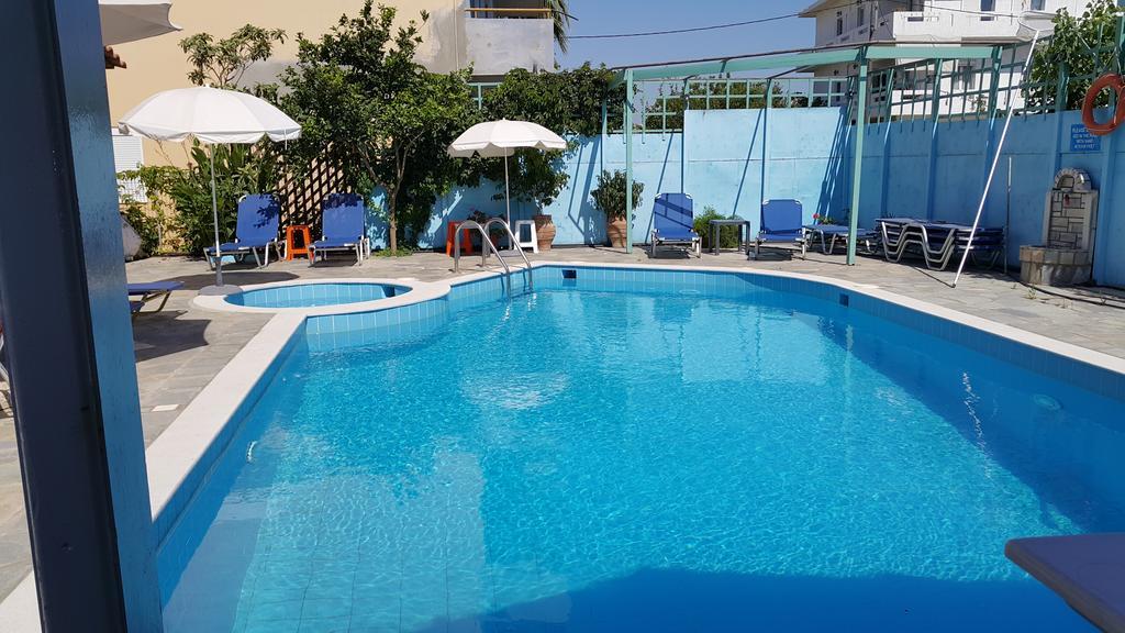 Park Heraklion (Crete) Exterior foto