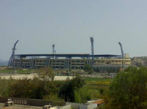 Park Heraklion (Crete) Exterior foto