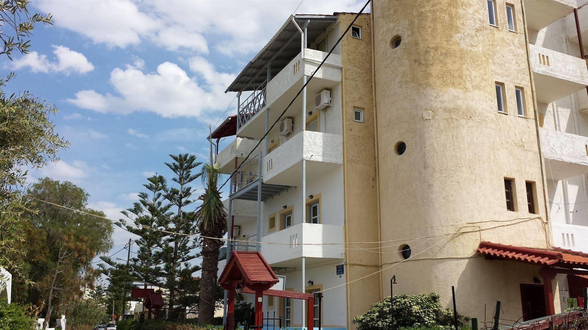 Park Heraklion (Crete) Exterior foto