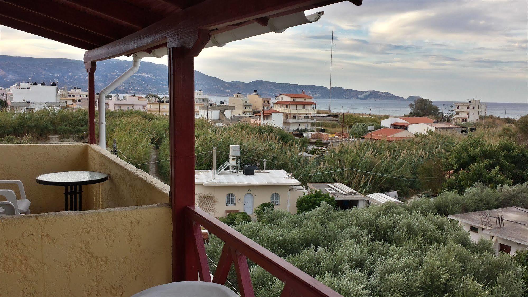 Park Heraklion (Crete) Exterior foto