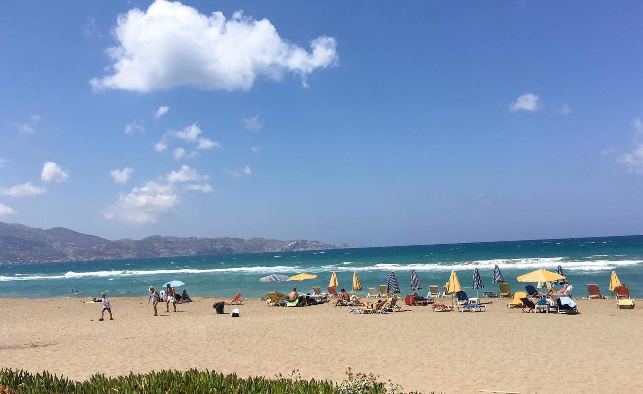 Park Heraklion (Crete) Exterior foto